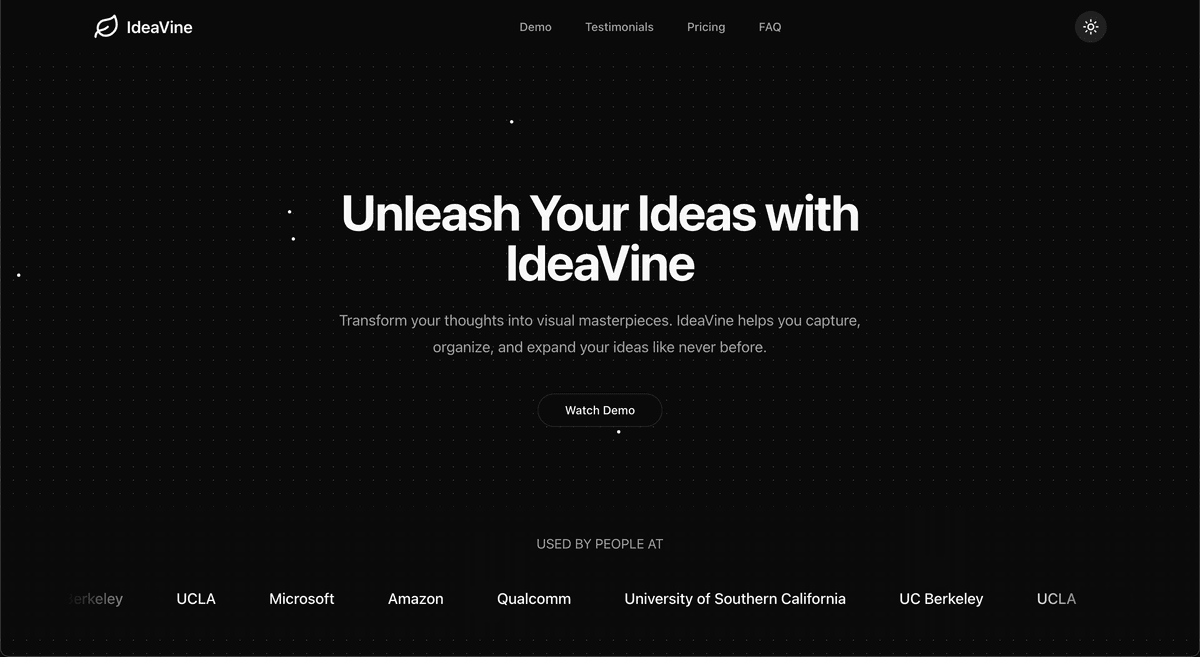 IdeaVine